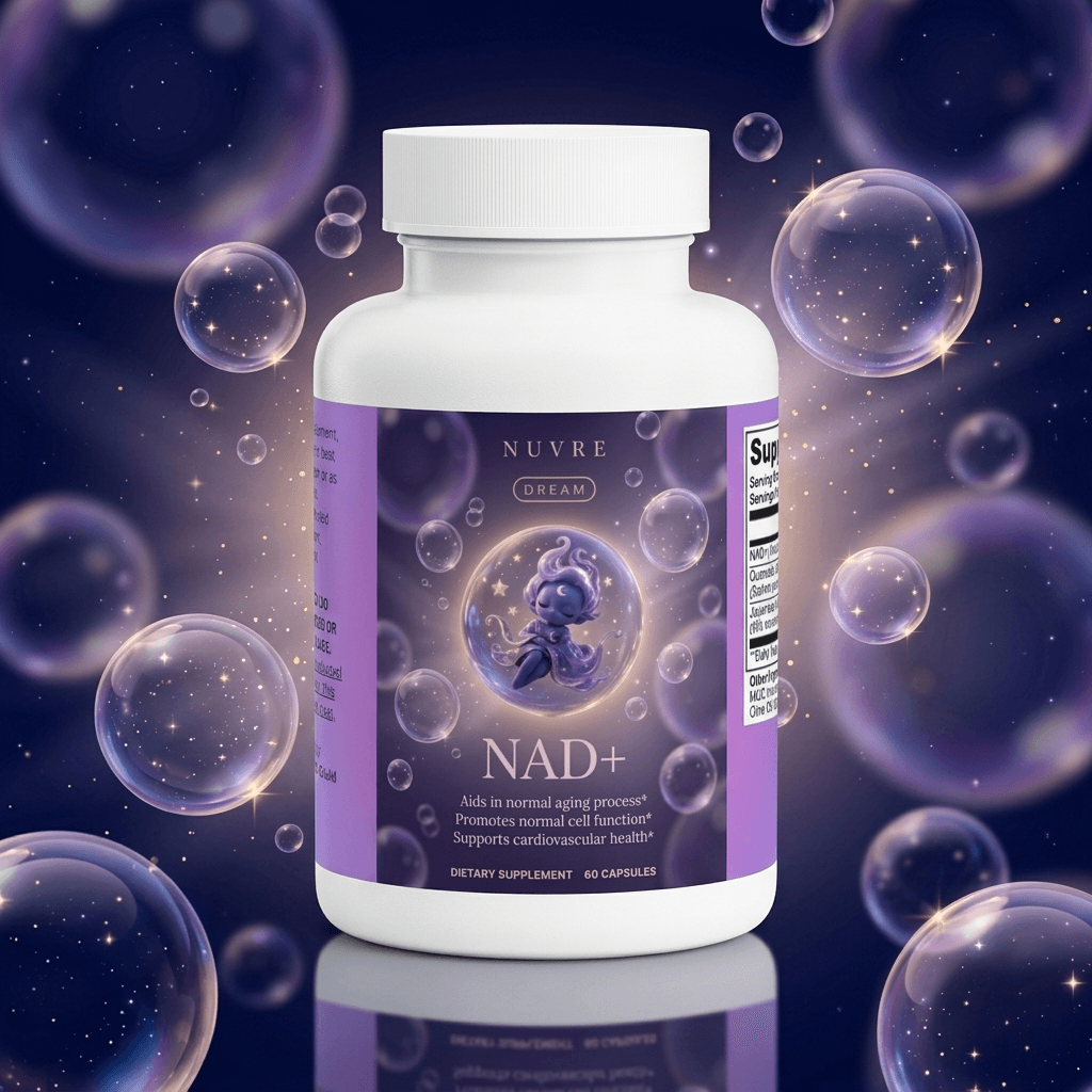 NAD+ label